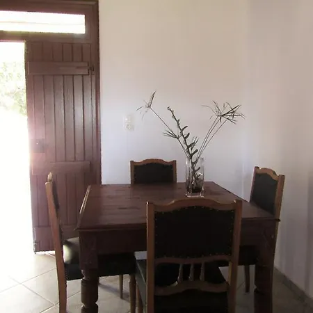Trouli House Stalos