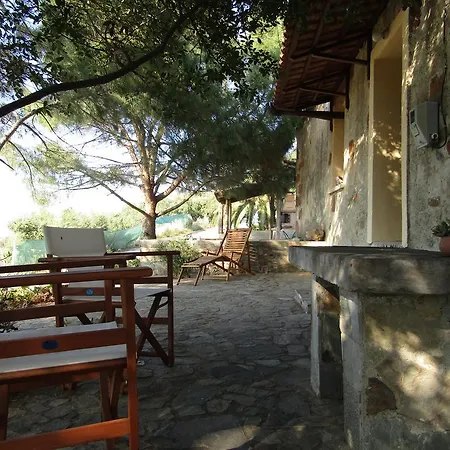 Trouli House Holiday home Stalos