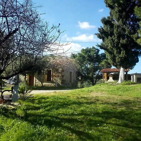 Trouli House Stalos